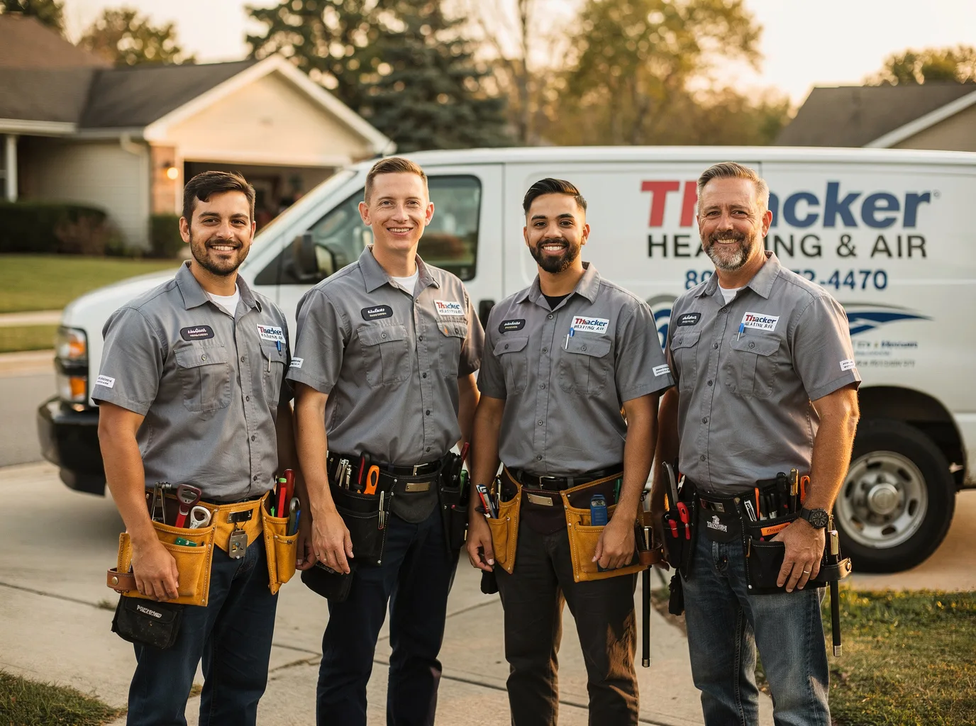 Ac Repair company in Milan, TN